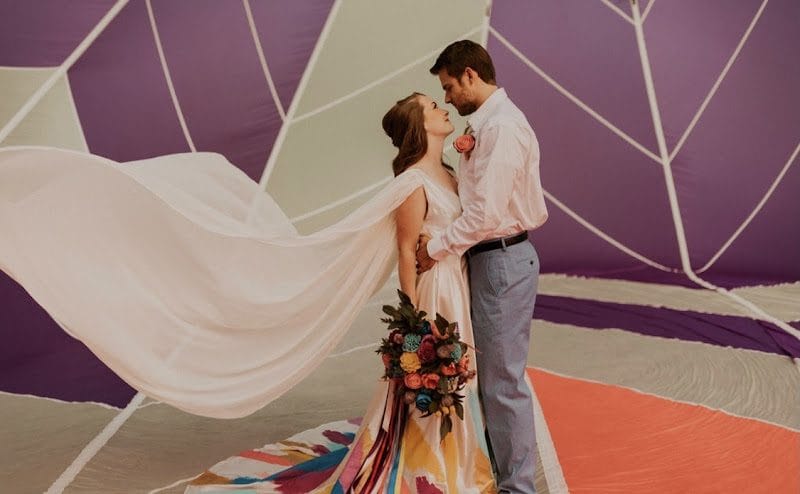 The Seamstress on the Square