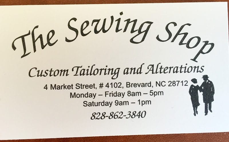 The Sewing Shop