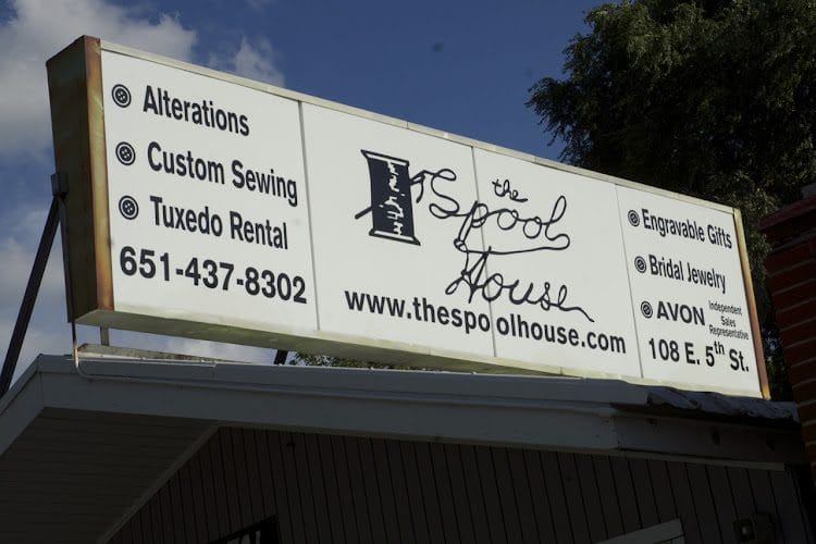 The Spool House