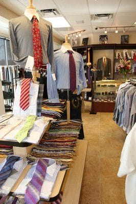The Tailor Shop Inc. – Bespoke Tailor