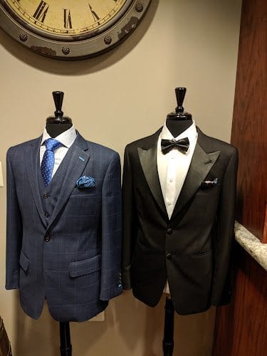 The Tailored Man