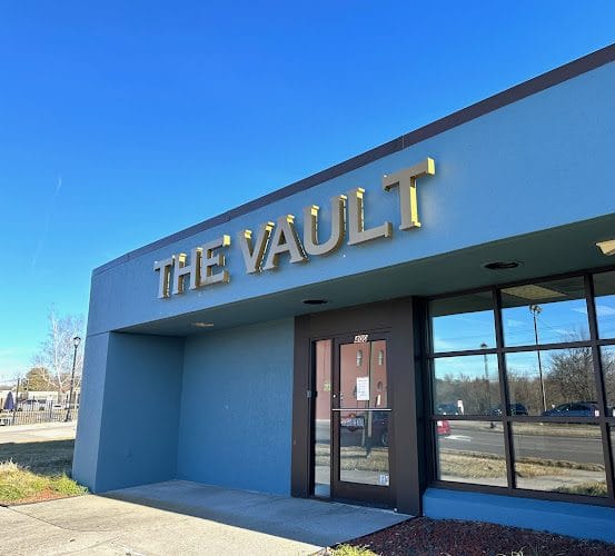 The Vault by Cook’s