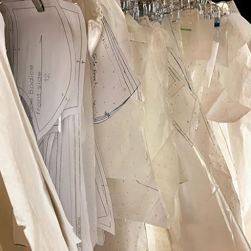 The Wedding Seamstress