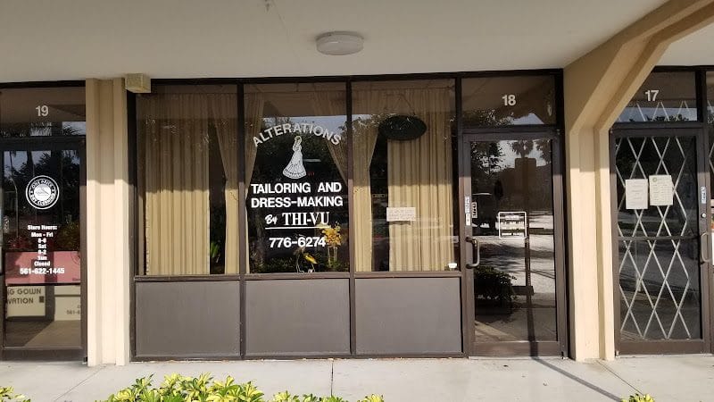 Thi-Vu Alteration & Tailor