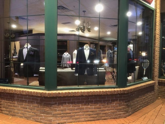Thomas Mitchell Clothiers