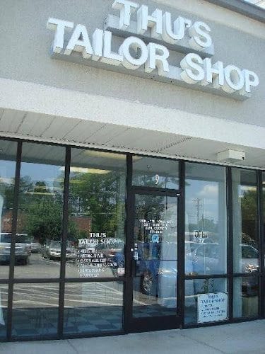 Thu’s Tailor shop
