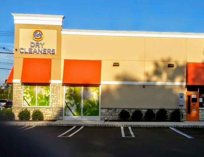 Tide Cleaners