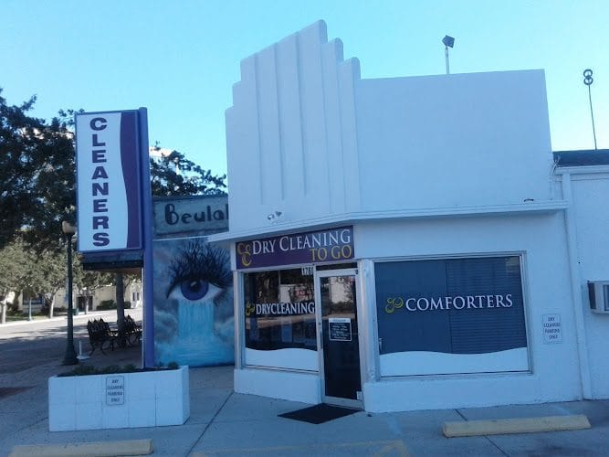 Tide Cleaners