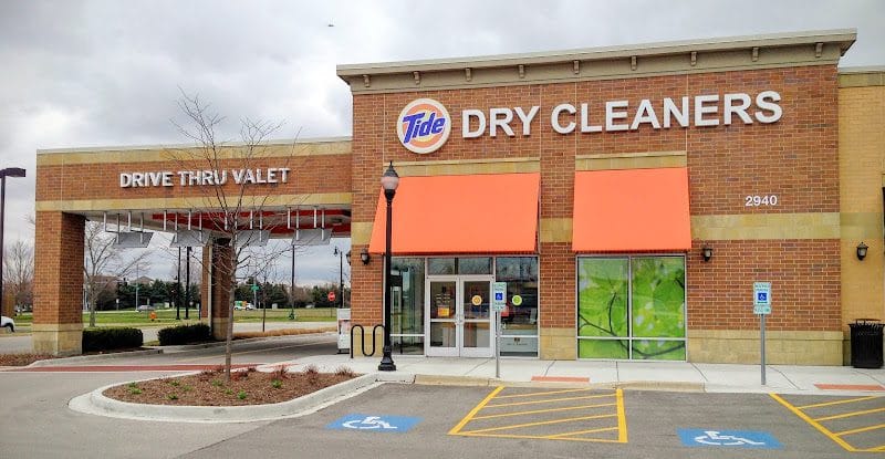Tide Cleaners