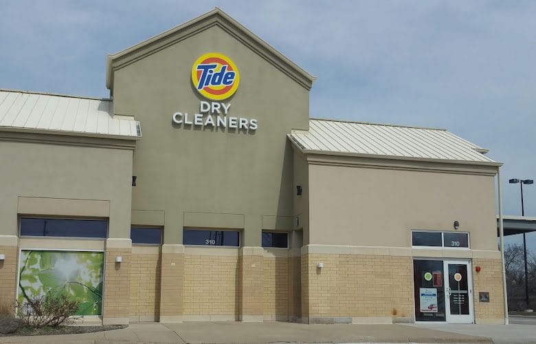 Tide Cleaners
