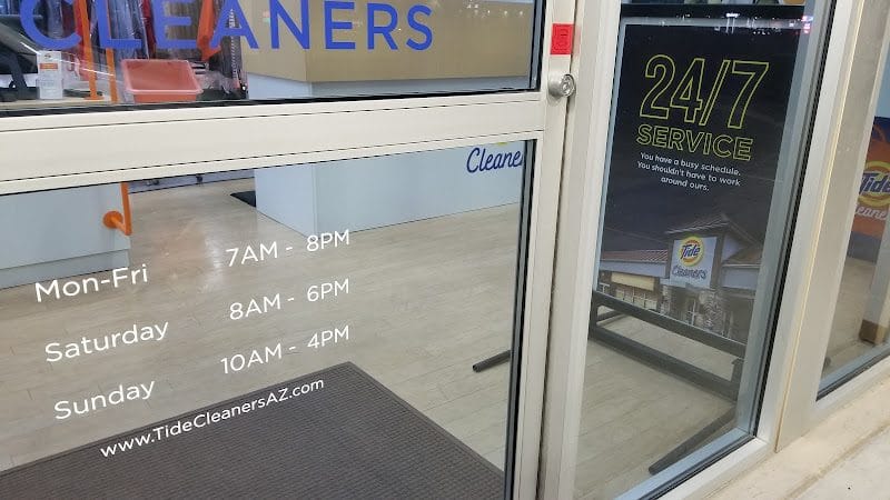 Tide Cleaners