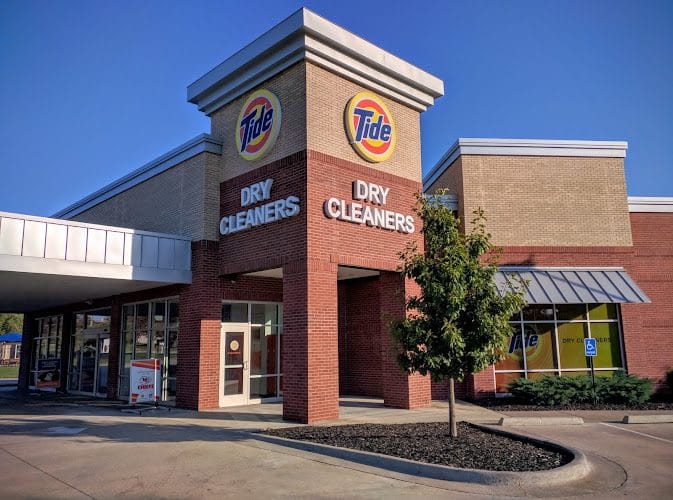 Tide Cleaners
