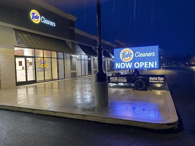 Tide Cleaners