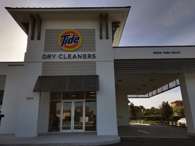 Tide Cleaners