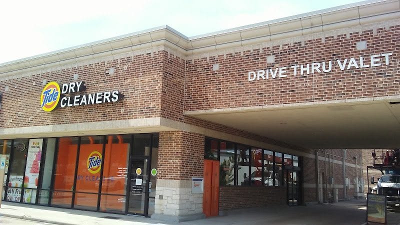 Tide Cleaners