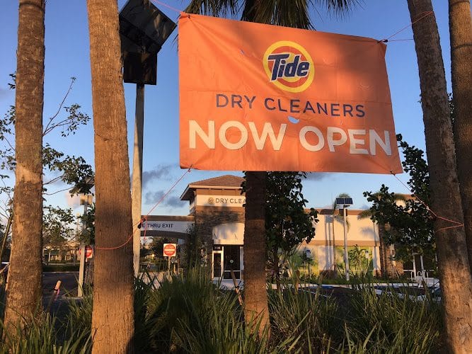 Tide Cleaners