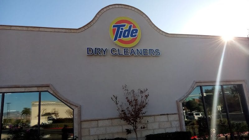 Tide Cleaners