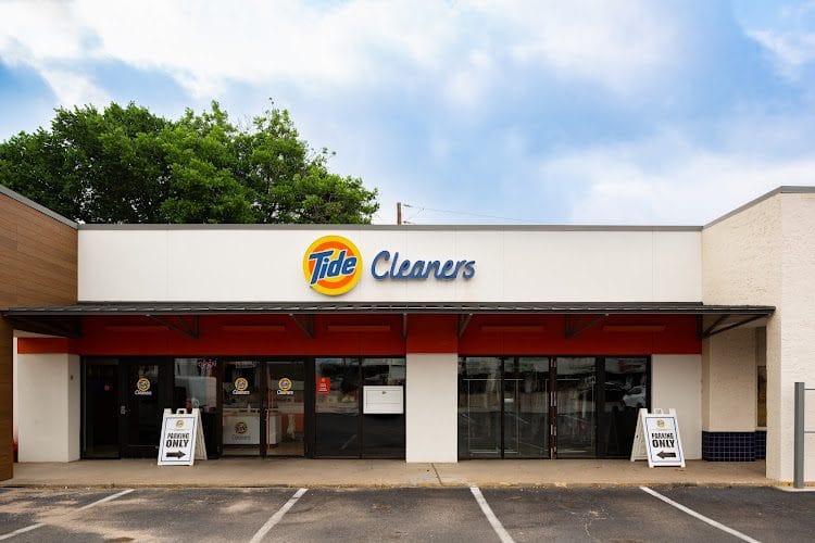 Tide Cleaners