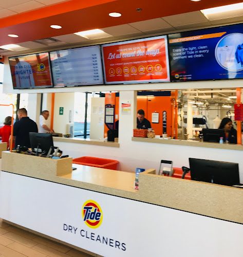 Tide Cleaners