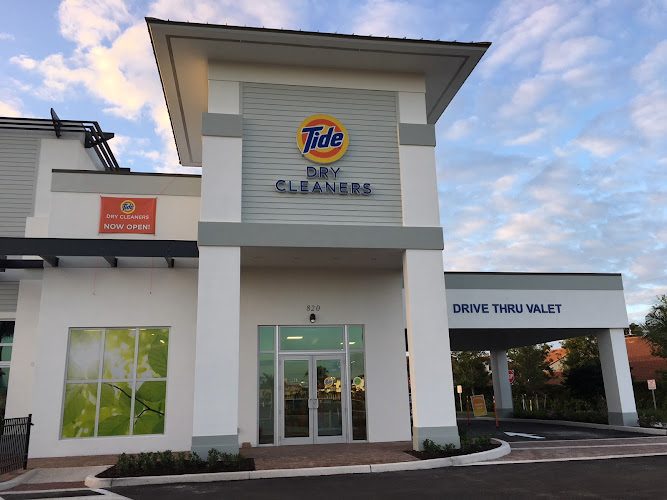Tide Cleaners