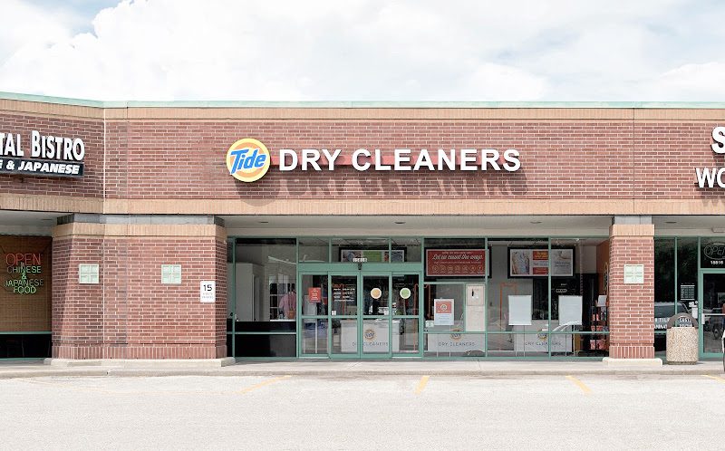 Tide Cleaners