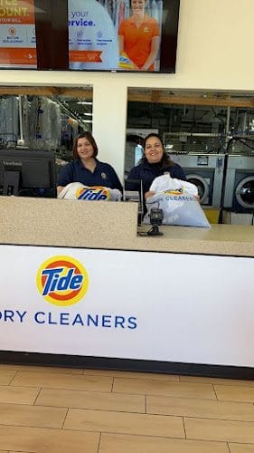 Tide Cleaners