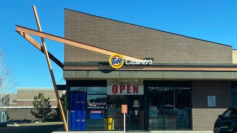 Tide Cleaners