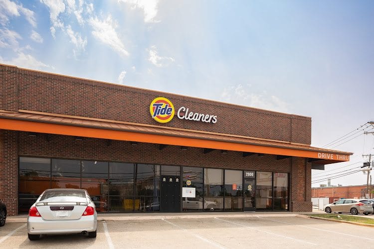 Tide Cleaners