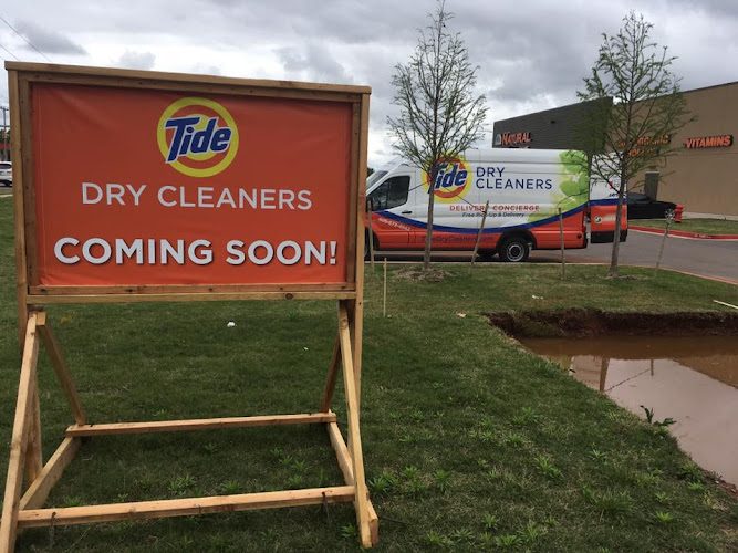 Tide Cleaners