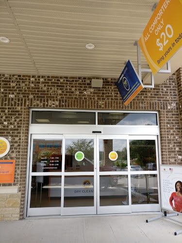 Tide Cleaners
