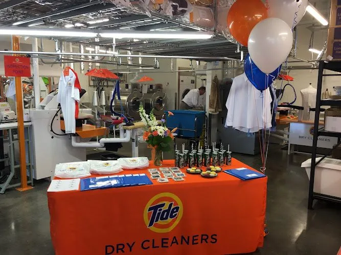 Tide Cleaners