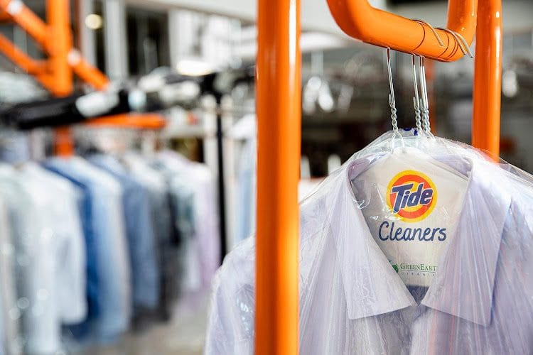 Tide Cleaners