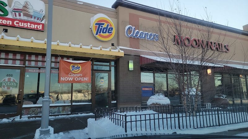 Tide Cleaners