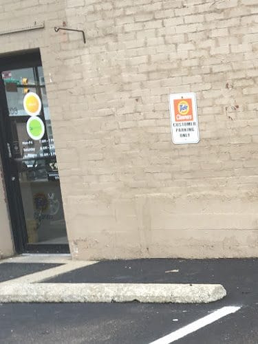 Tide Cleaners