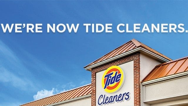 Tide Cleaners