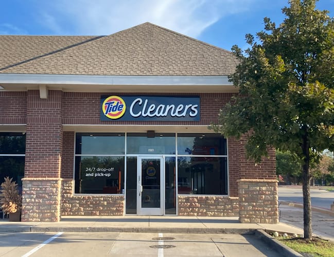 Tide Cleaners