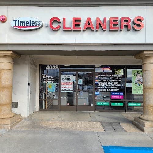 Timeless Cleaners – West Side (West Side Cleaners)