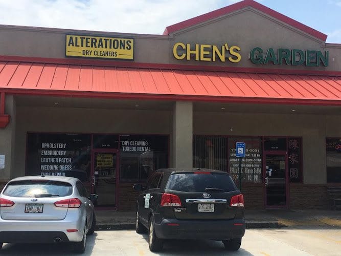 Tina’s Alterations