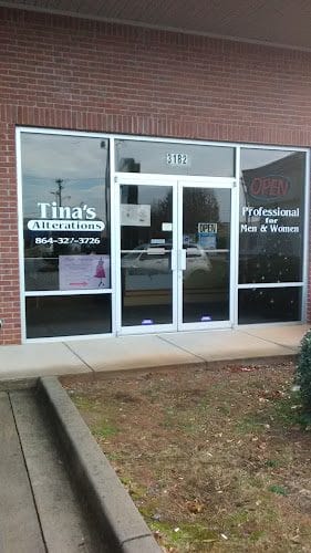 Tina’s Alterations & Fashions