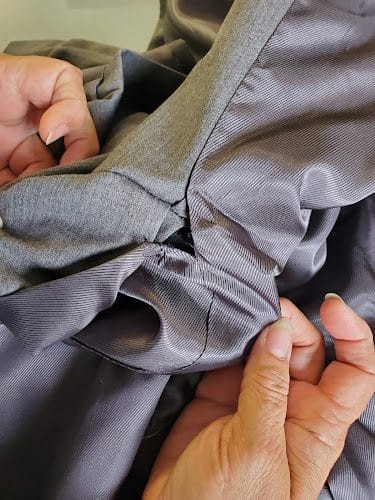Tina’s Master Tailor’s Inc