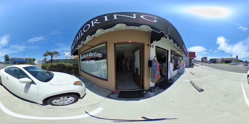 Tina’s Tailors & Alterations