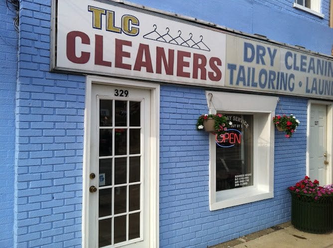 TLC Cleaners Since 1996