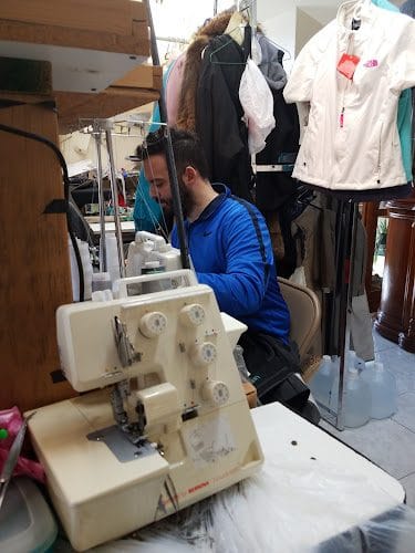 Tom and Luigi’s Tailor Shop