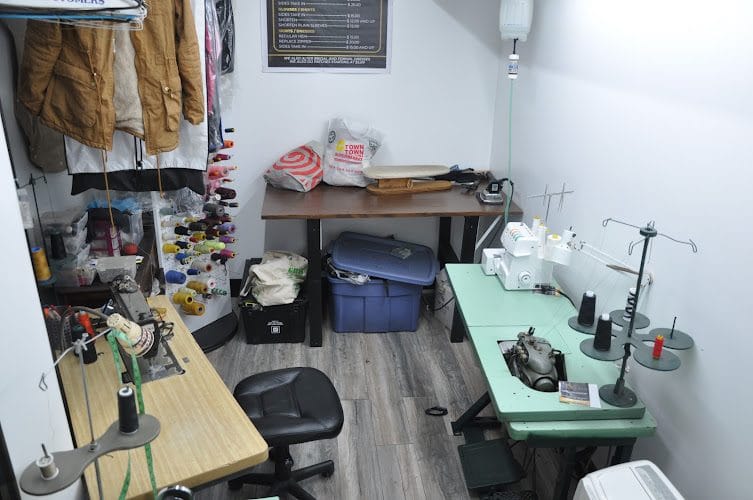 Tony’s Alteration Shop
