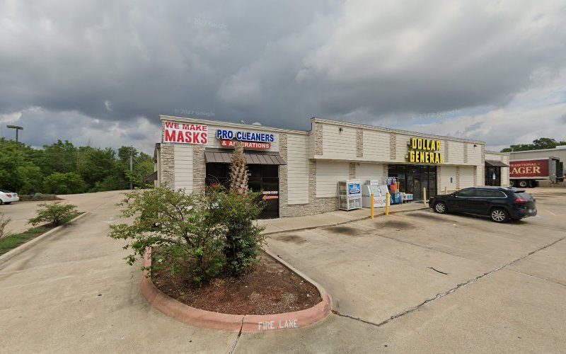 Tony’s Alterations & Cleaners
