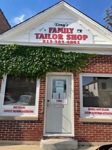 Tony’s Family Tailor Shop
