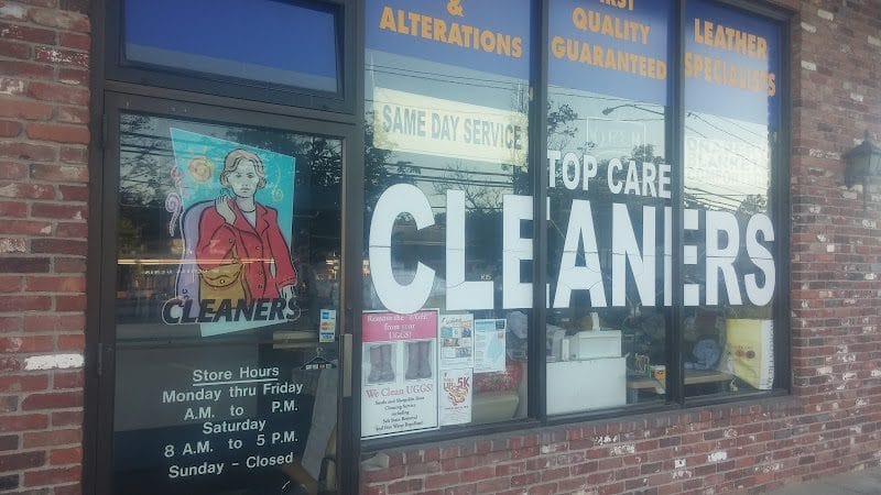 TOP CARE CLEANERS