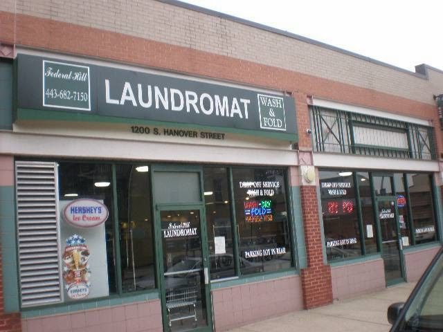 Top Laundromat & Cleaners
