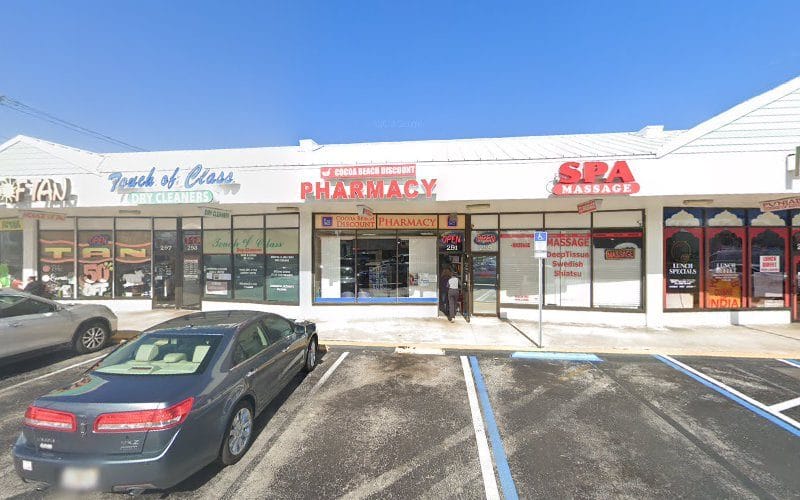 Touch of Class Dry Cleaners