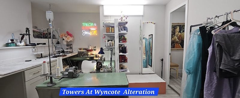 Towers Alteration & Dry Cleaner